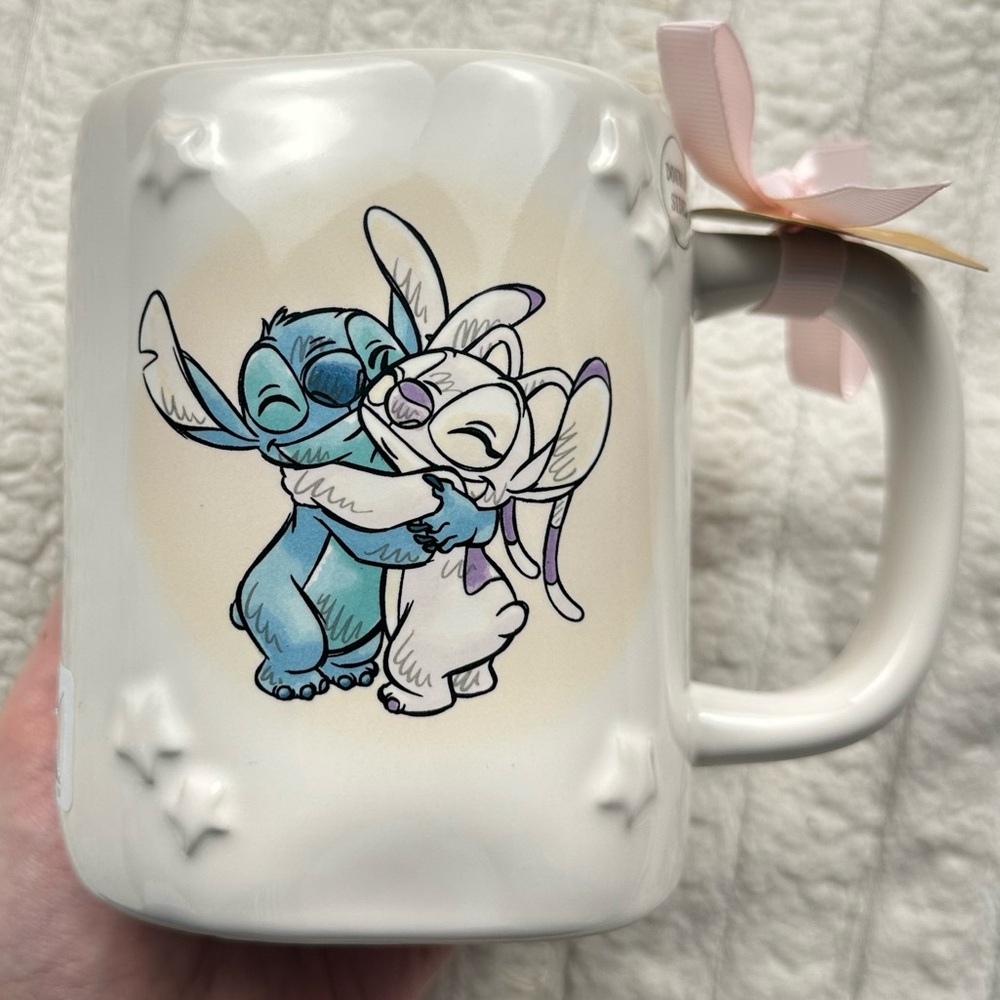Rae Dunn Disney Mug